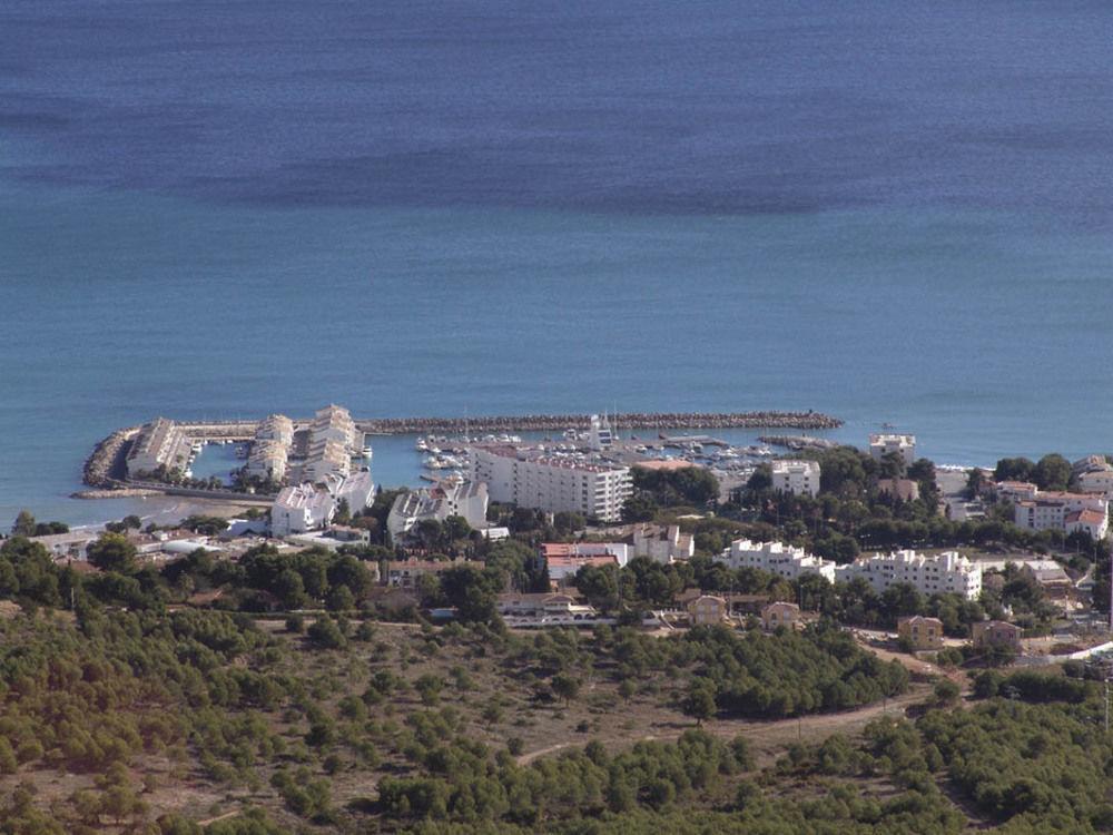 Апартаменти Realrent Don Pedro Alcoceber Екстер'єр фото