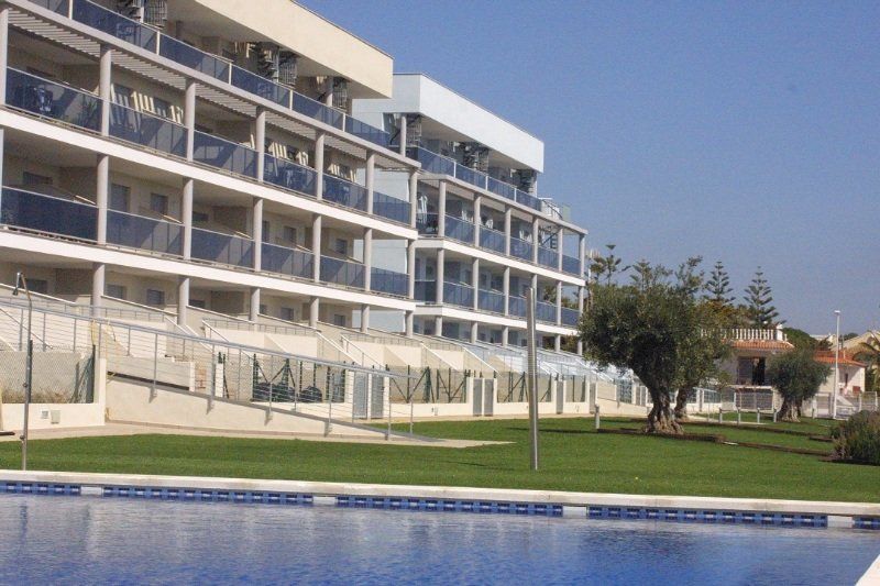 Апартаменти Realrent Don Pedro Alcoceber Екстер'єр фото