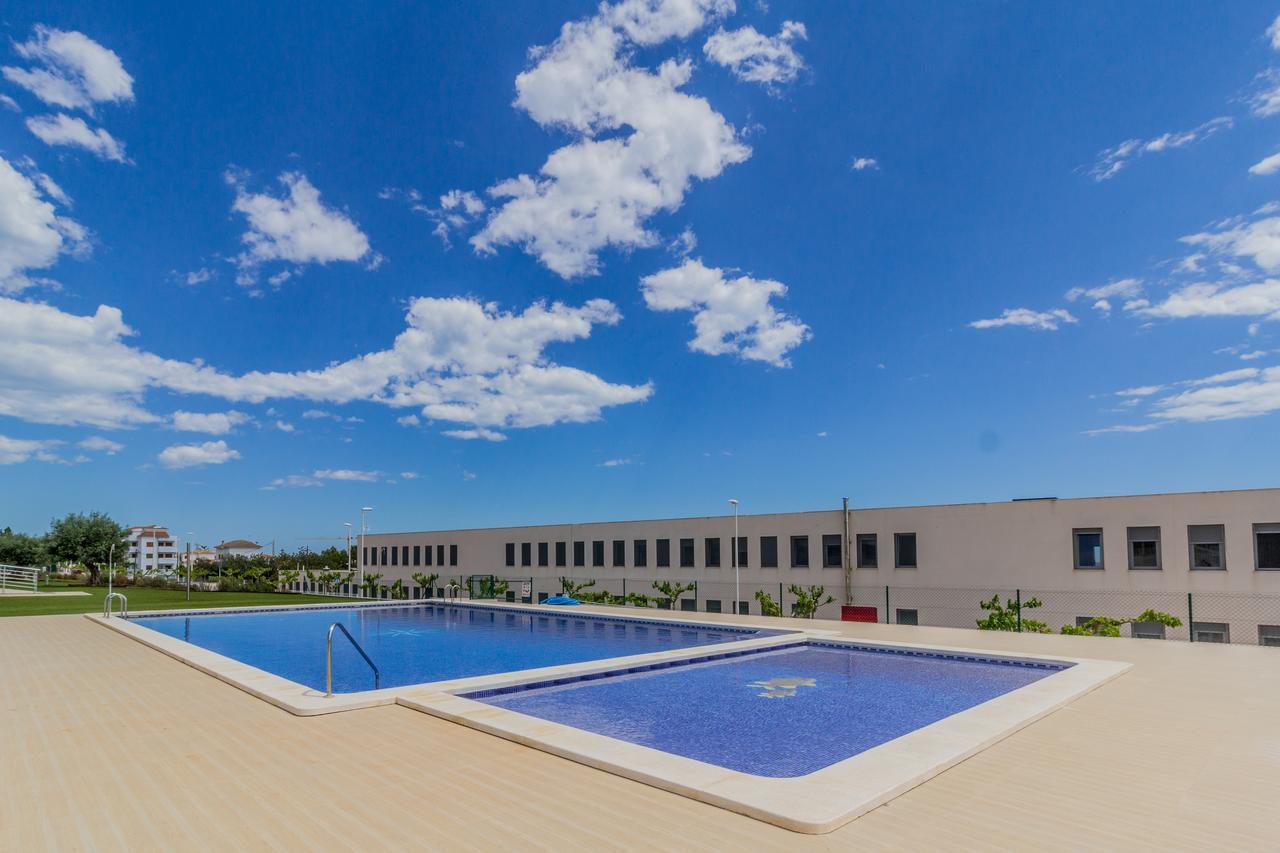 Апартаменти Realrent Don Pedro Alcoceber Екстер'єр фото