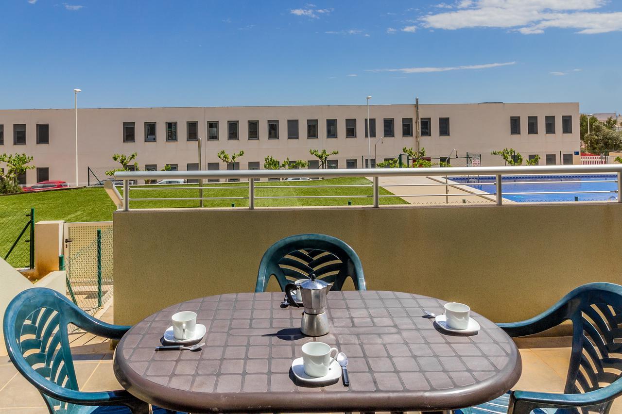 Апартаменти Realrent Don Pedro Alcoceber Екстер'єр фото