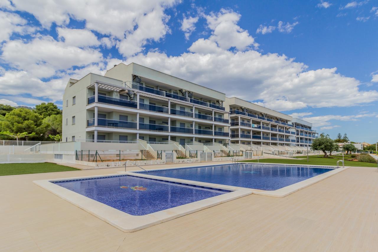 Апартаменти Realrent Don Pedro Alcoceber Екстер'єр фото
