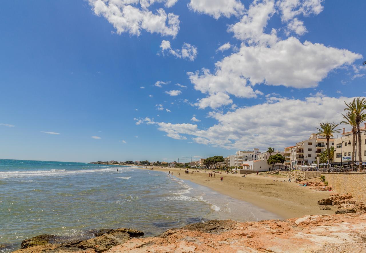 Апартаменти Realrent Don Pedro Alcoceber Екстер'єр фото