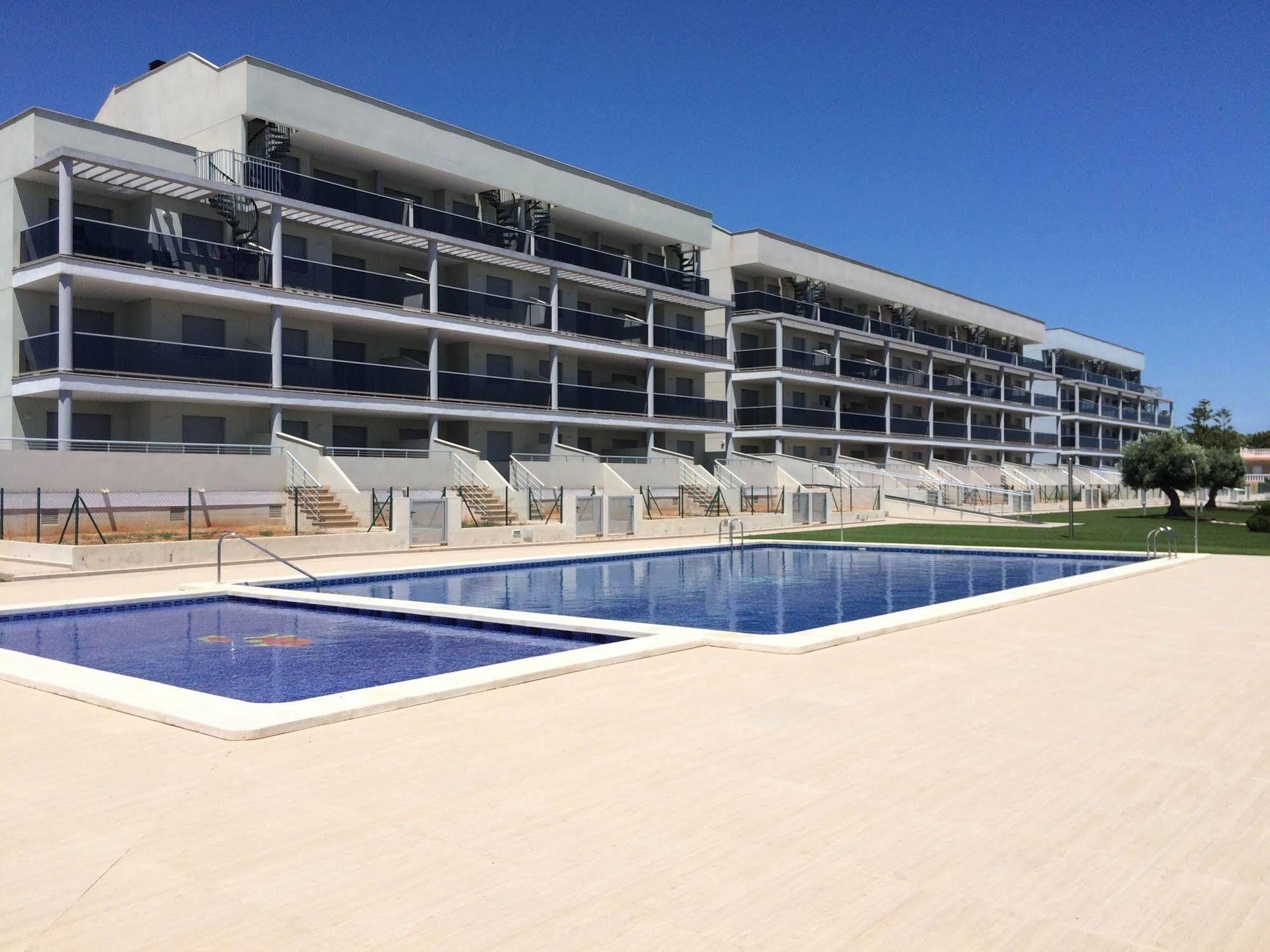 Апартаменти Realrent Don Pedro Alcoceber Екстер'єр фото
