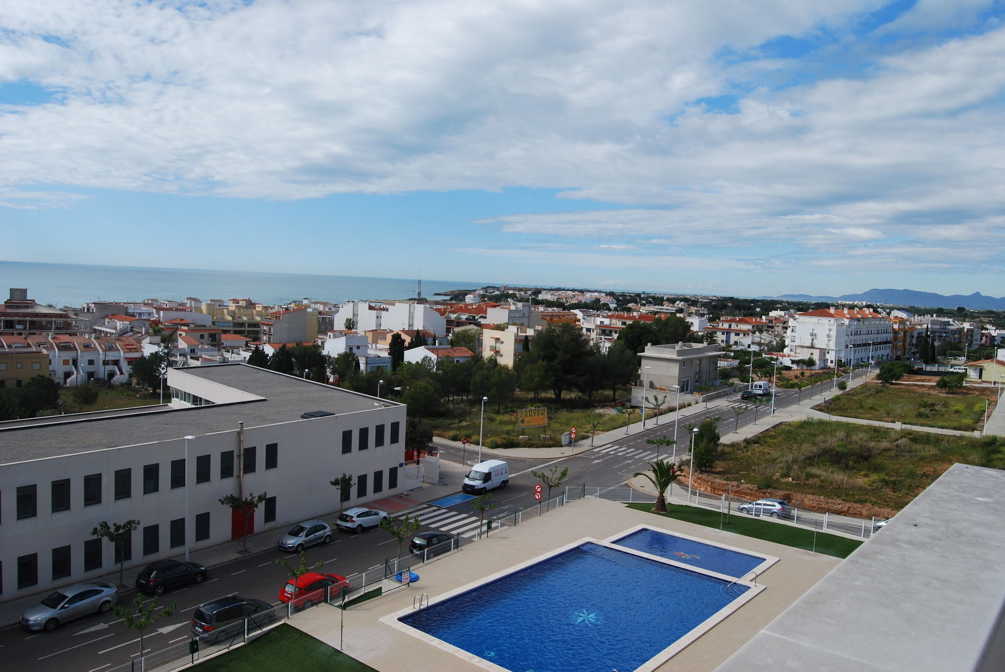 Апартаменти Realrent Don Pedro Alcoceber Екстер'єр фото